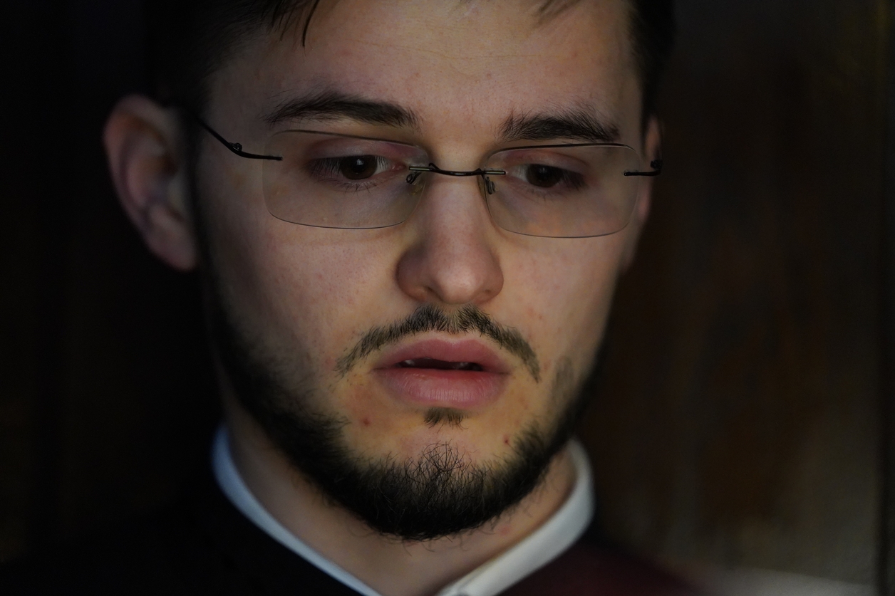 IPS Părinte Mitropolit Teofan le-a vorbit credincioșilor ieșeni despre duhul grijii de multe