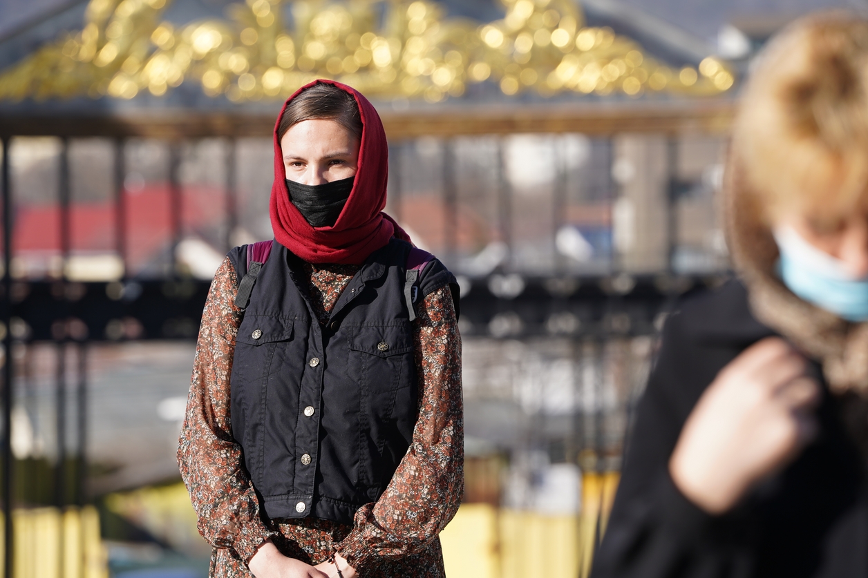 Foto: Constantin Comici „Împărăția lui Dumnezeu cu stăruință multă se dobândește”, le-a spus IPS Părinte Mitropolit Teofan credincioșilor ieșeni