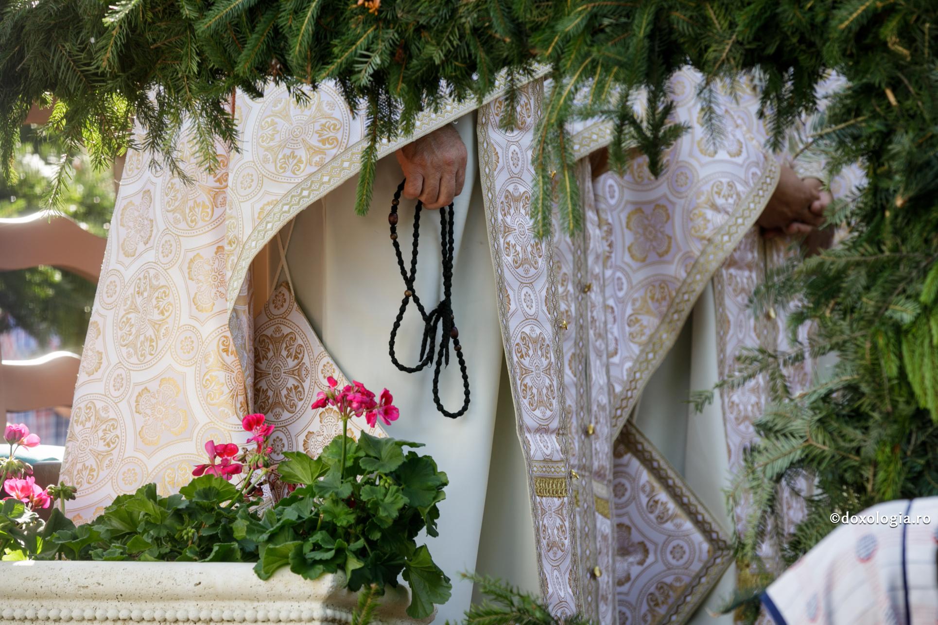 Rugăciunea este semnul prezenței lui Dumnezeu în noi