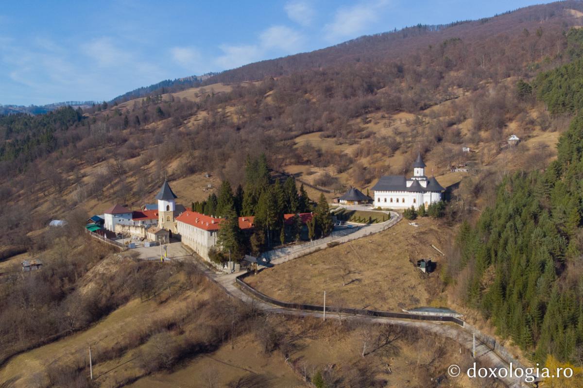 (Video) Mănăstirea Pângărați – Comoara neprețuită a Neamțului