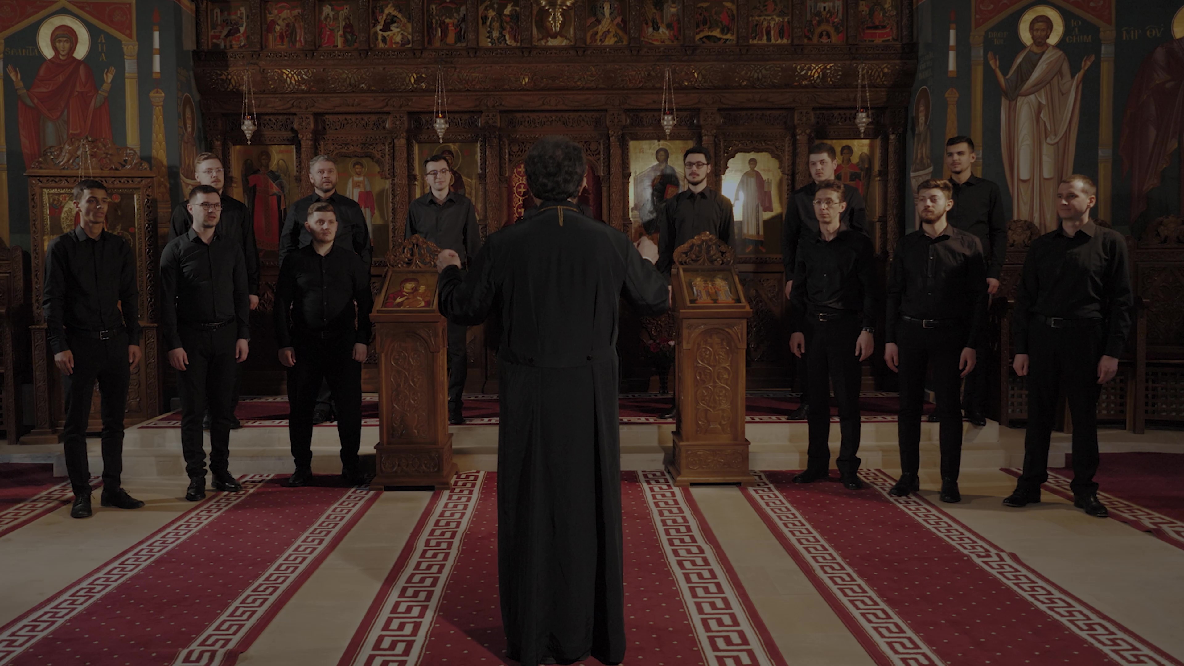 (Video) Metanie (Priceasnă) - Corul de camera Psalmodia Transylvanica (Video) Metanie (Priceasnă) - Corul de camera Psalmodia Transylvanica