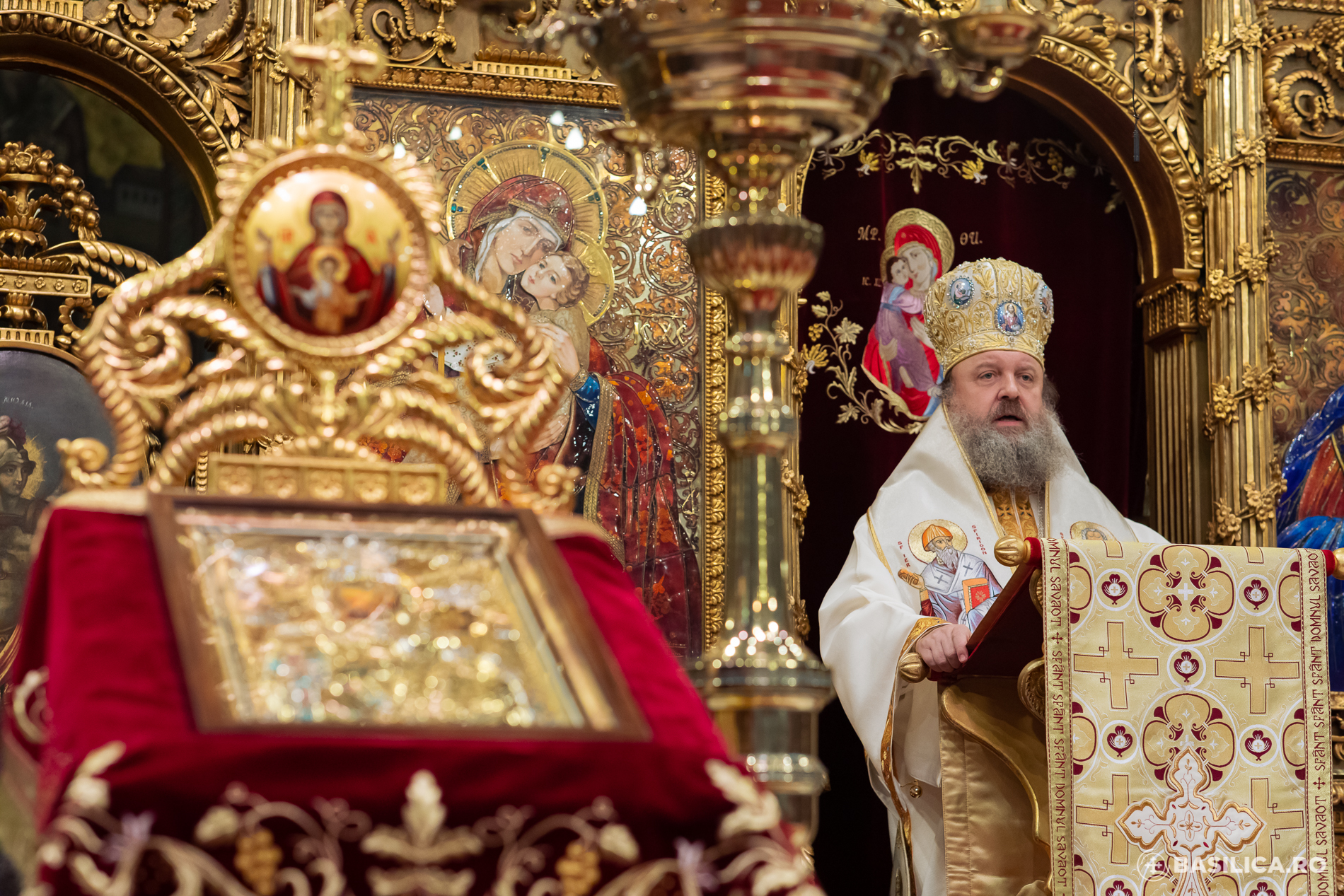 Exemplul de pocăinţă oferit de Sfânta Maria Egipteanca este de-a dreptul tulburător, spune PS Timotei: „I-a uimit până şi pe îngeri”