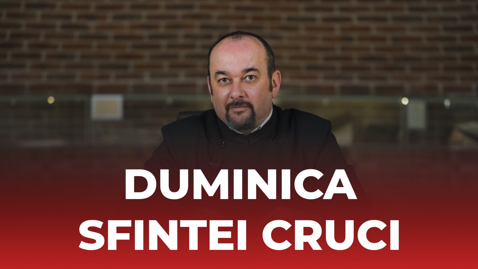 (Video) Ce înseamnă, de fapt, „lepădarea de sine”? Explicații la Evanghelia Duminicii a 3-a din Post (a Sfintei Cruci)