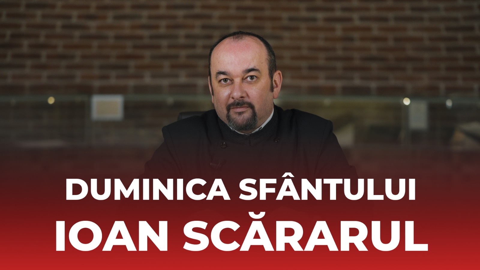 (Video) „Până când vă voi răbda pe voi?” sau despre iubirea nemărginită a lui Dumnezeu – Explicații la Evanghelia Duminicii a 4-a din Post (a Sfântului Ioan Scărarul)