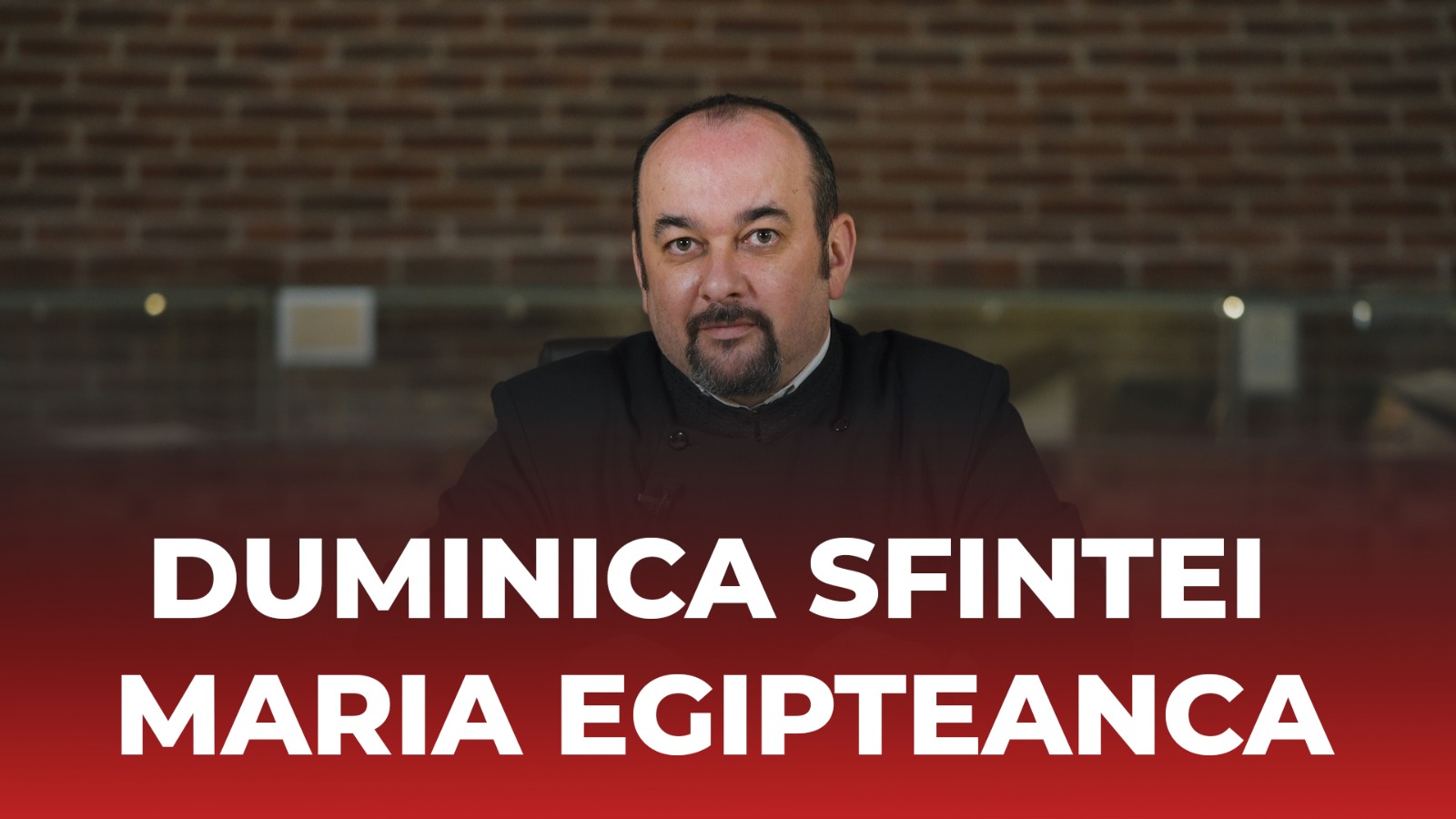 (Video) Despre „cei ce se socotesc cârmuitori”: înțelesurile verbului „dokeo” – Explicații la Evanghelia Duminicii a 5-a din Post (a Cuvioasei Maria Egipteanca)