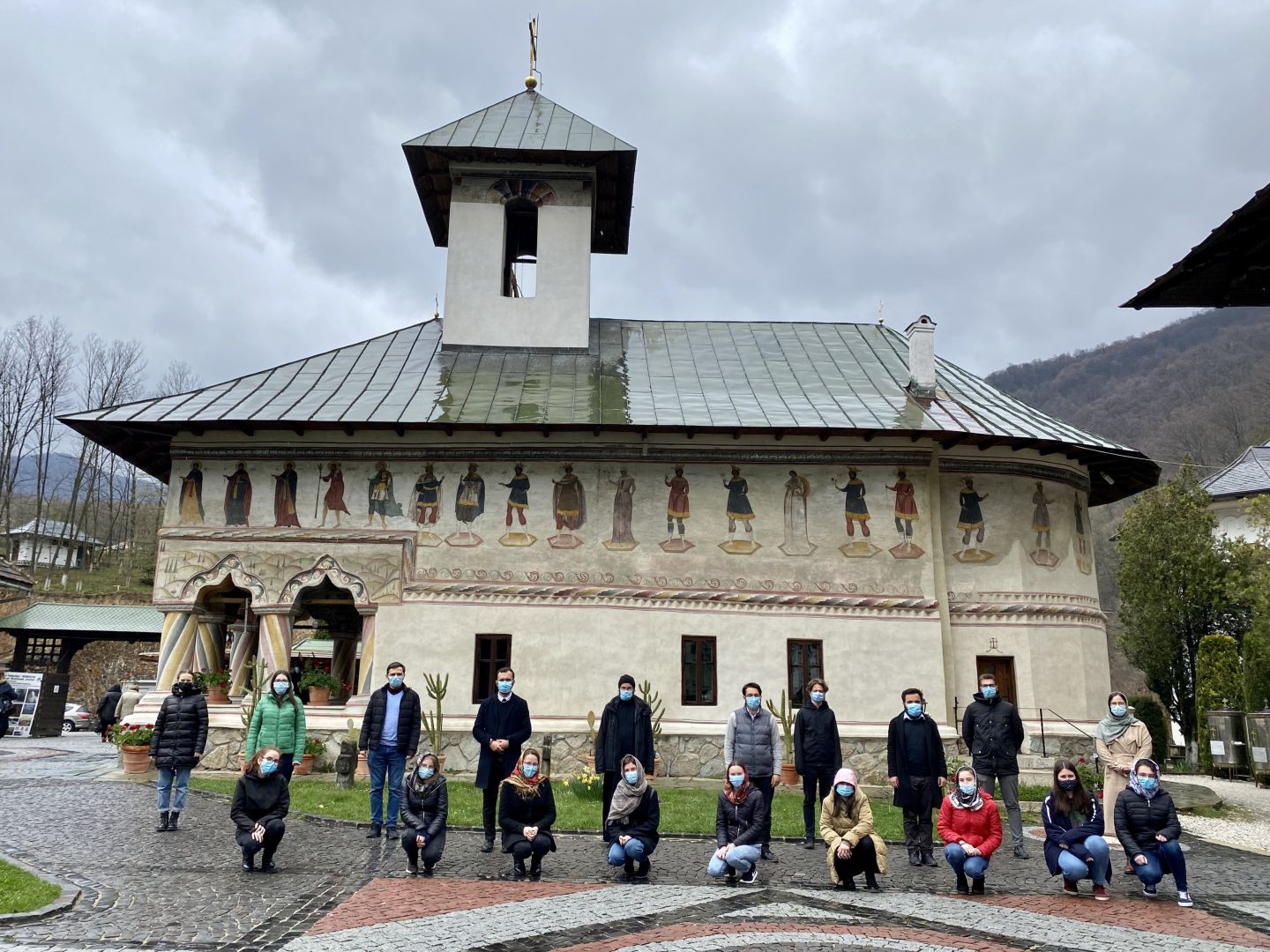 Pelerinaj în Banat – „Pe urmele Cuviosului Nicodim de la Tismana”