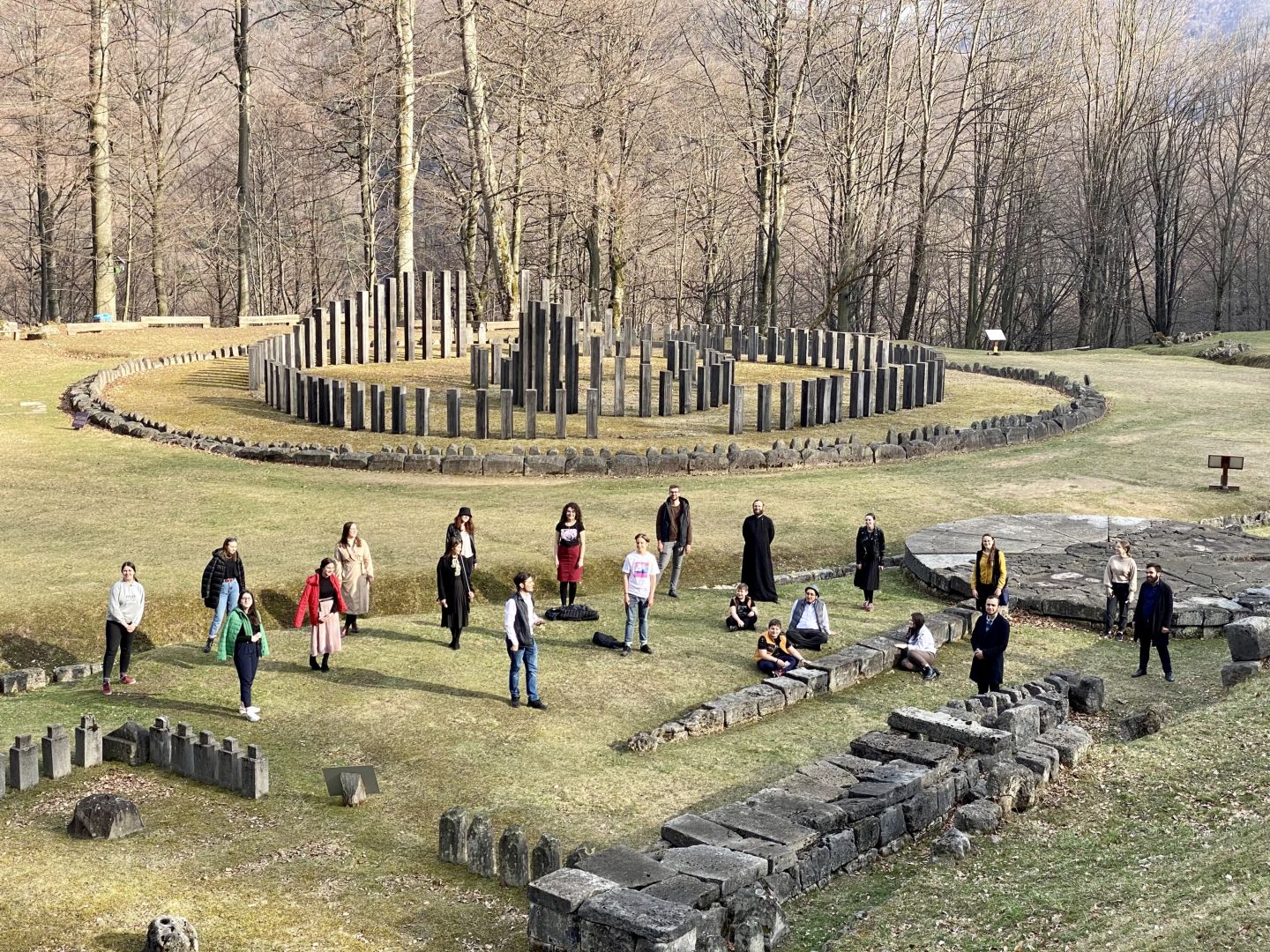 Pelerinaj în Banat – „Pe urmele Cuviosului Nicodim de la Tismana”