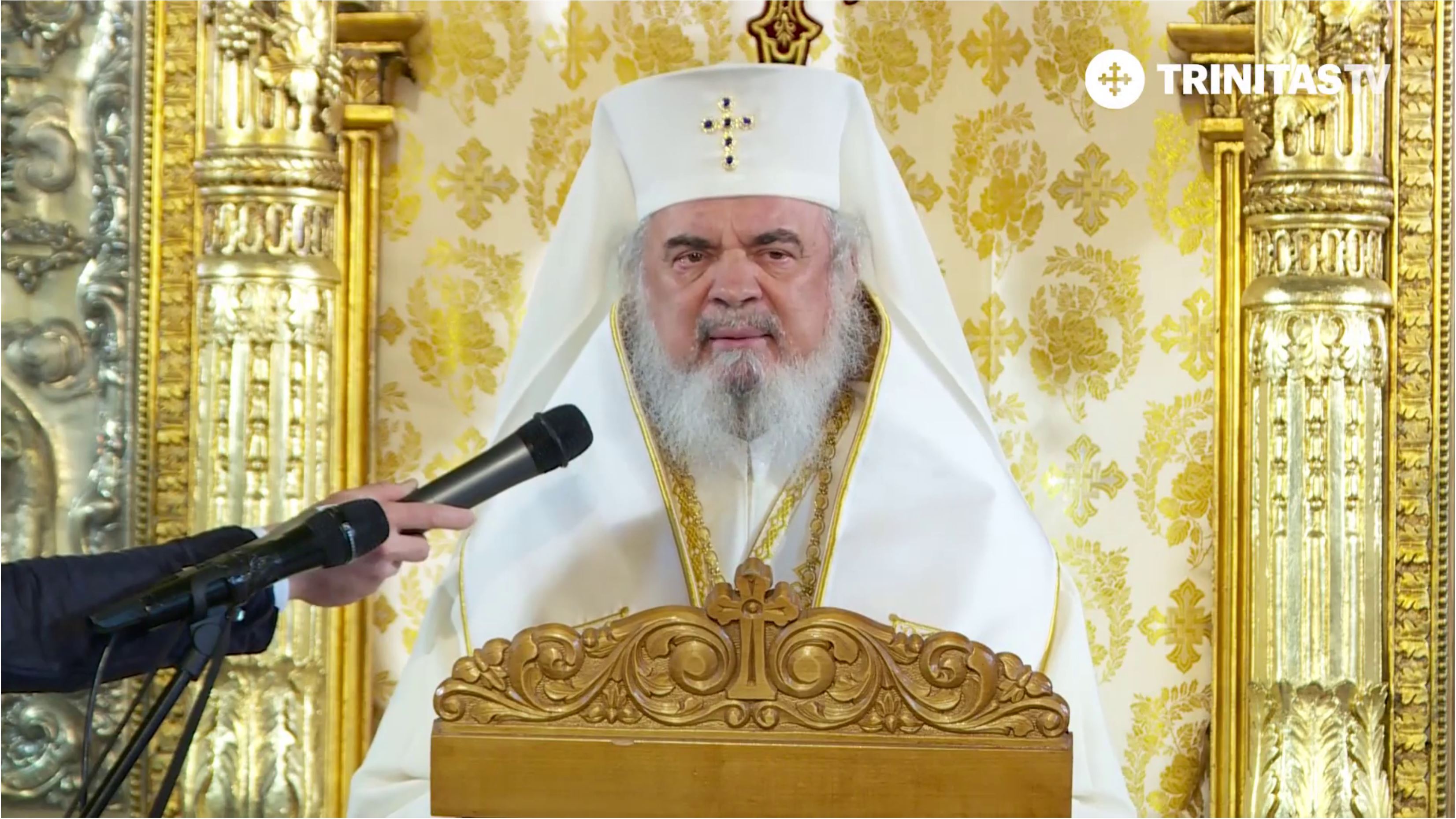 (Video) „Rugăciunea fierbinte, însoțită de post, umple sufletul de smerenie și alungă duhurile necurate” – Părintele Patriarh Daniel (Video) „Rugăciunea fierbinte, însoțită de post, umple sufletul de smerenie și alungă duhurile necurate” – Părintele Patriarh Daniel