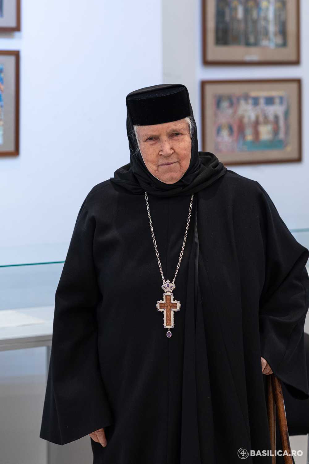 Vernisajul expoziției „Mănăstirea Voroneț, 533 de ani de la înființare, 30 de ani de la redeschidere”