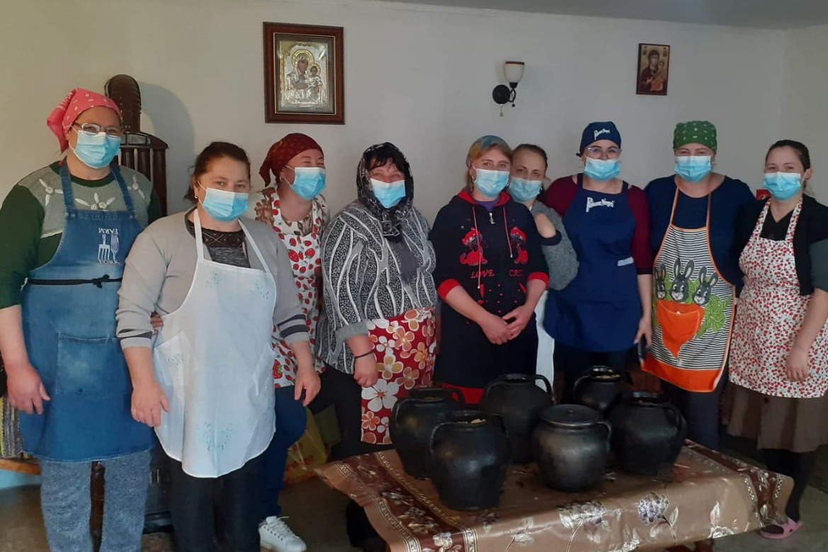 Slujbă misionară în Parohia George Coșbuc, Protopopiatul Botoșani Slujbă misionară în Parohia George Coșbuc, Protopopiatul Botoșani