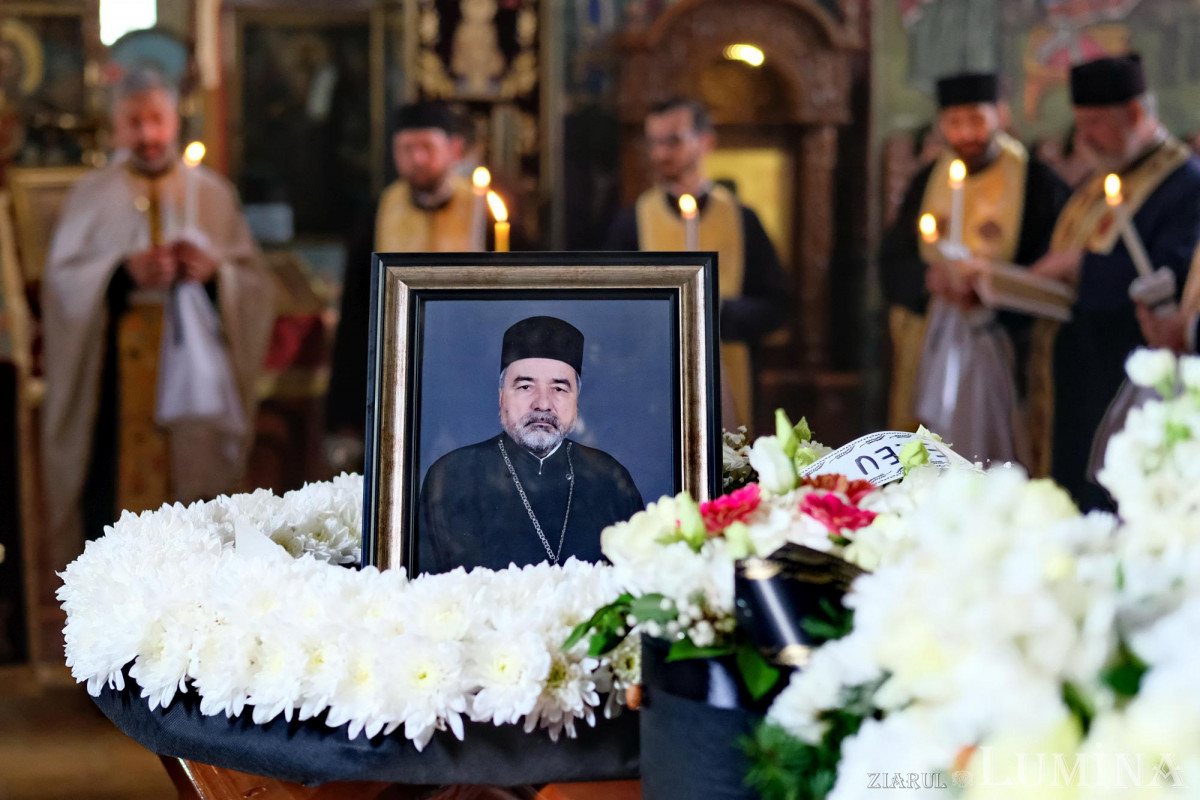 Preacucernicul părinte lector dr. Dumitru Pintea (1953-2021) – Teolog erudit şi preot iubitor de cultură