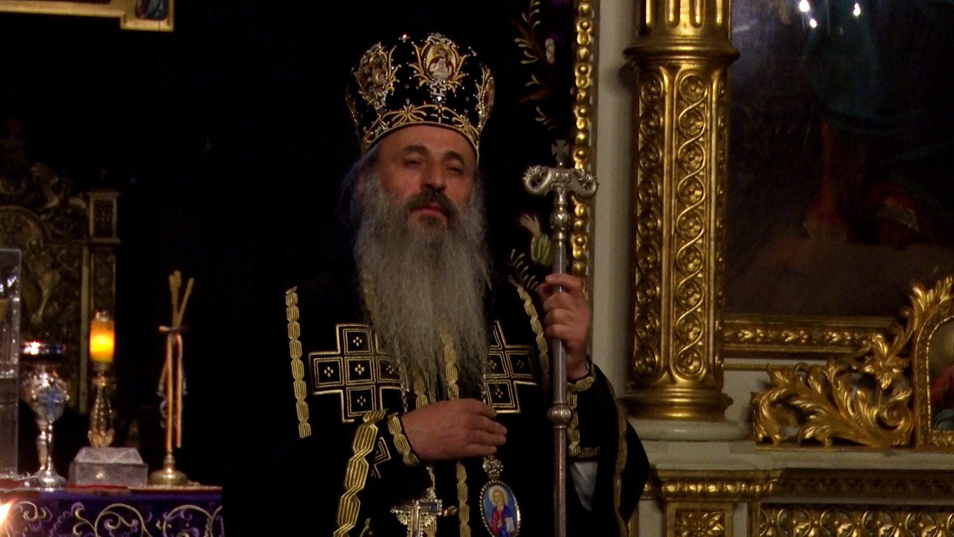 (Video) IPS Teofan: „Omul liber este omul stăpân peste patimi”