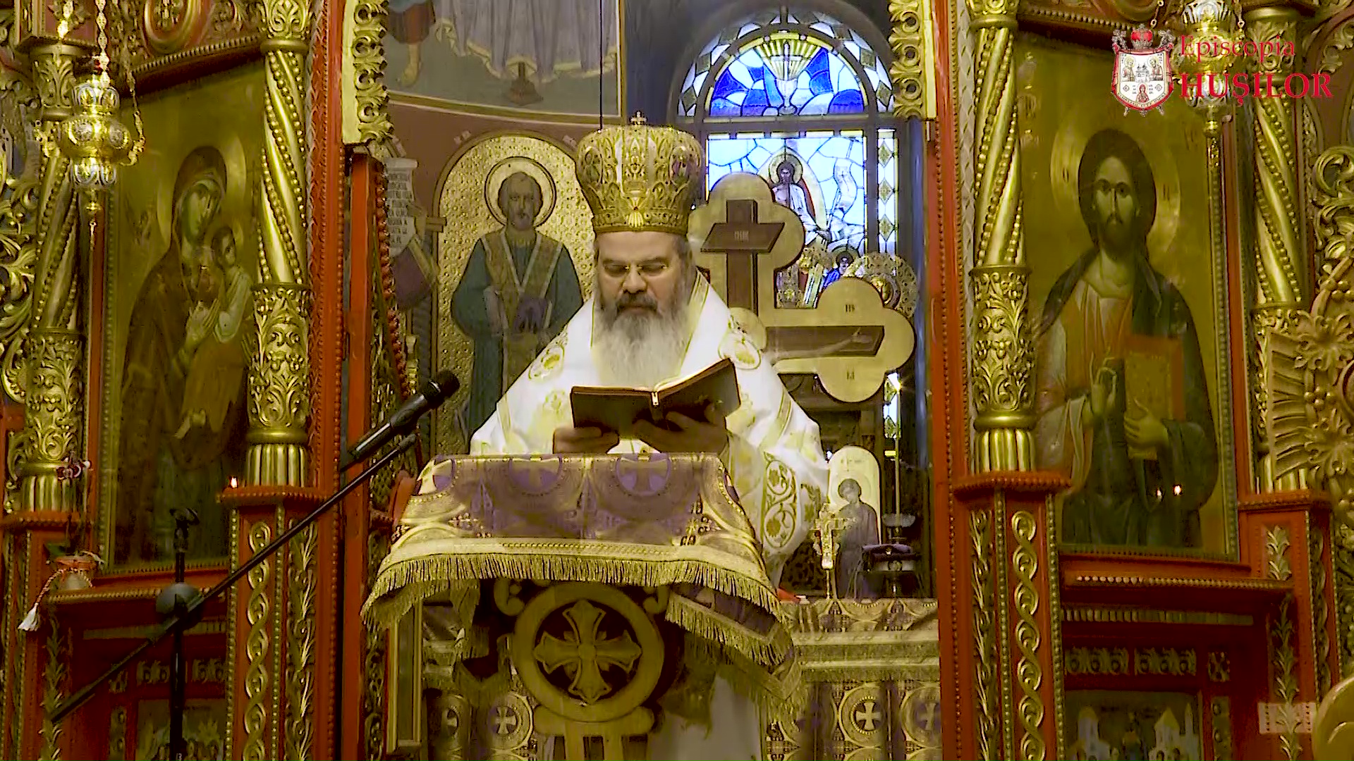 (Video) PS Ignatie: „Cea mai grea cruce a lumii de astăzi nu este cea a suferinței, ci crucea dragostei”