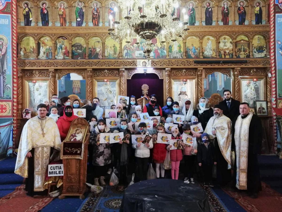 Finalul activităților pro viață, la Sascut