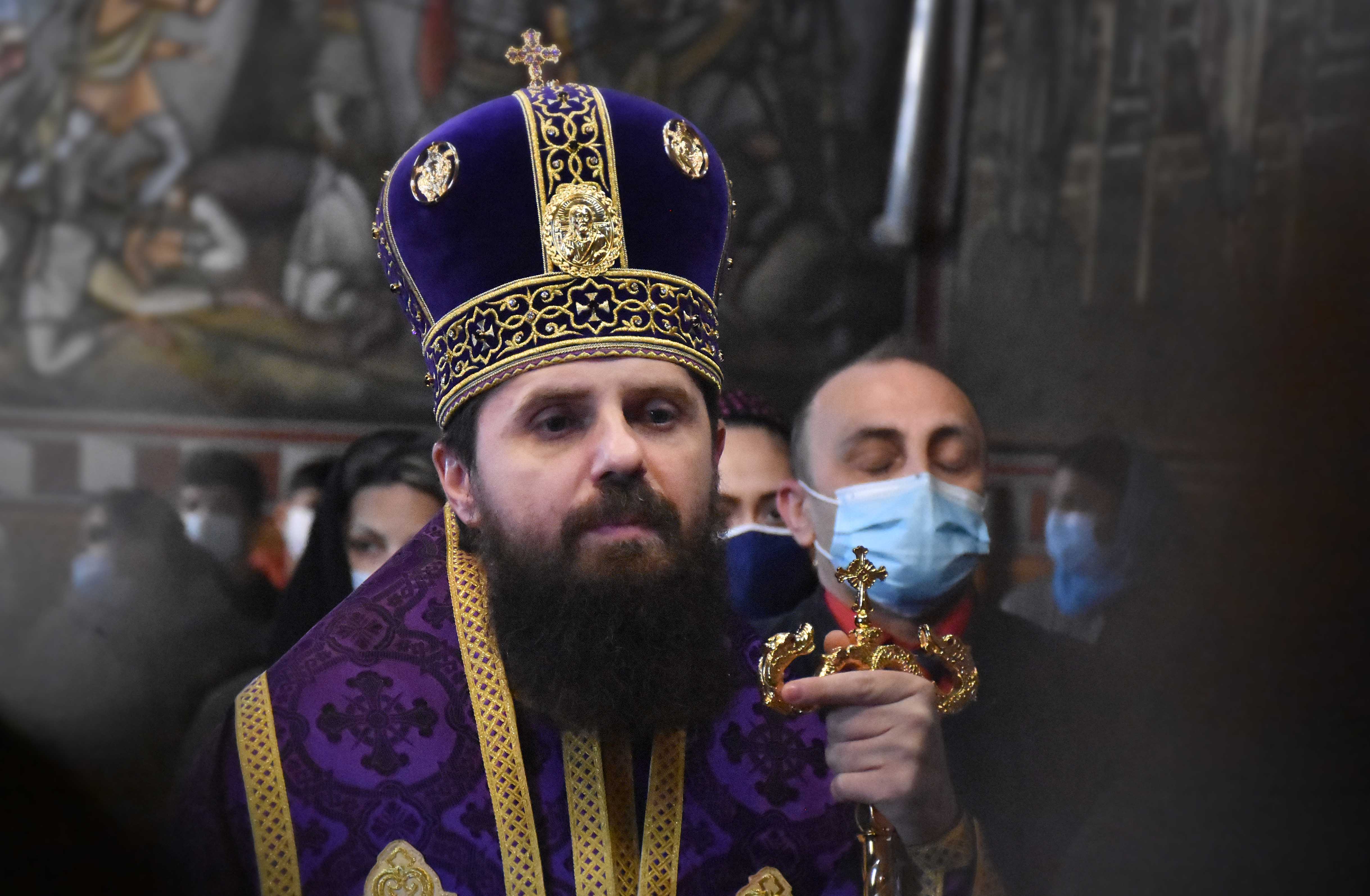 (Video) „Hristos, lumina tuturor” – PS Benedict