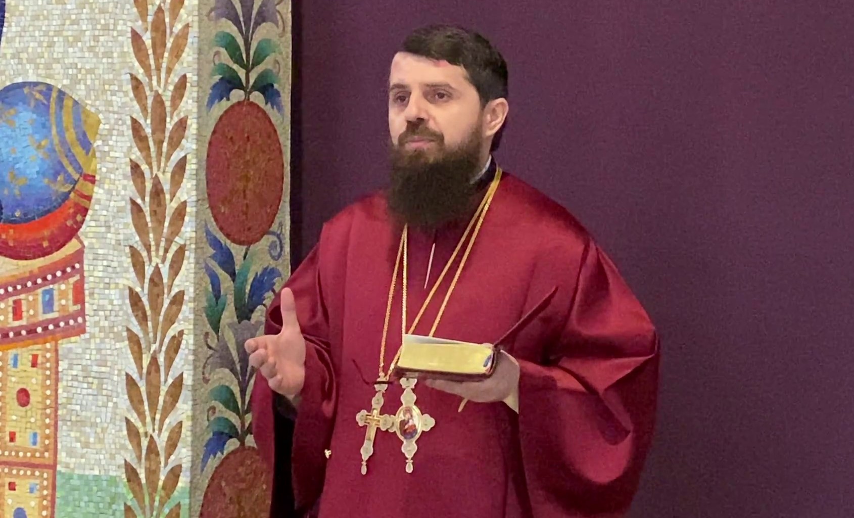 (Video) „Masa Împărăției” – PS Benedict