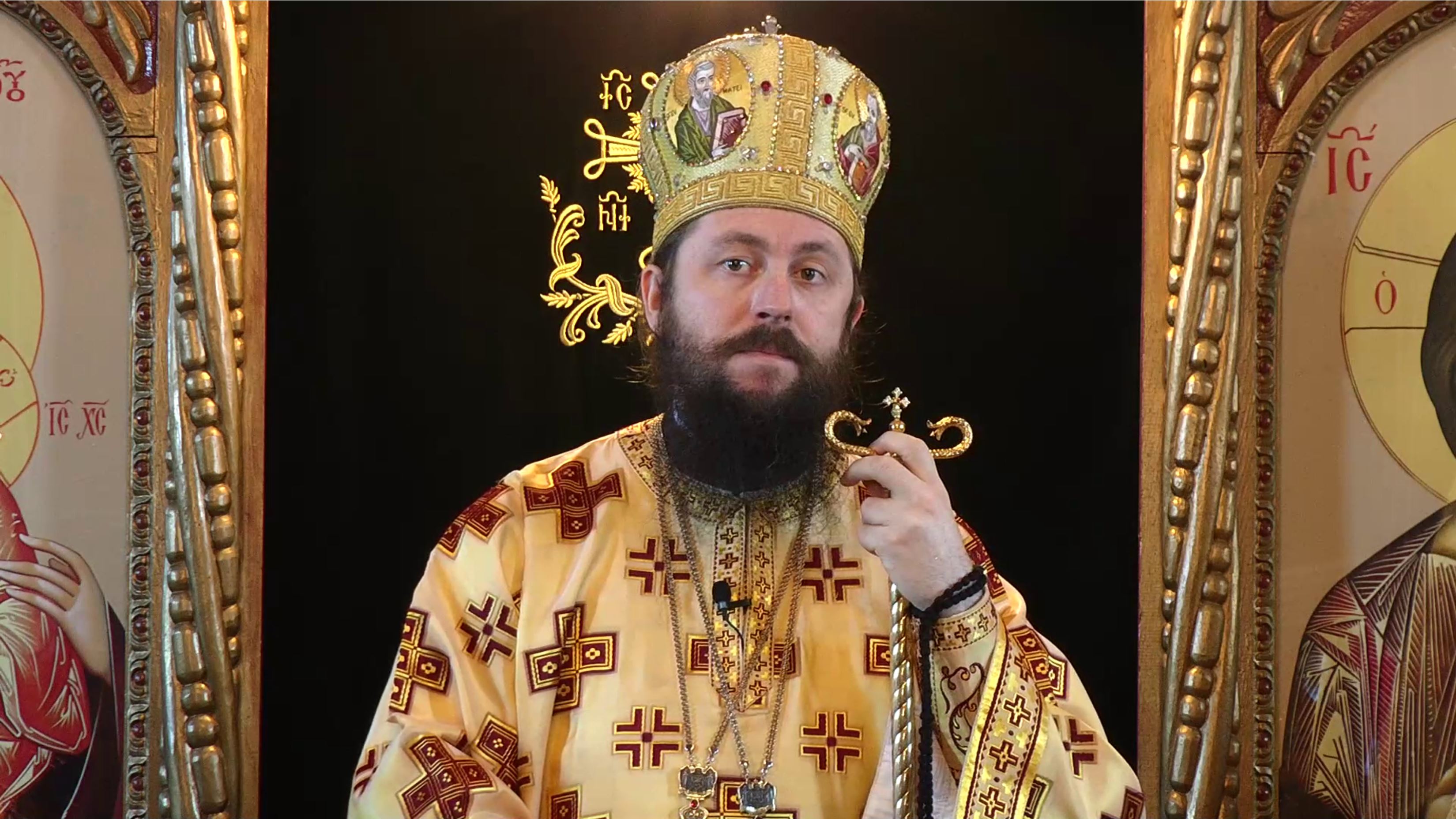 (Video) „Boala și necazul ar trebui să ne învețe și ceva bun” – PS Damaschin (Video) „Boala și necazul ar trebui să ne învețe și ceva bun” – PS Damaschin