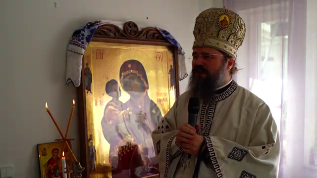 (Video) PS Macarie relatează o minune din viața Sfântului Vasile cel Mare