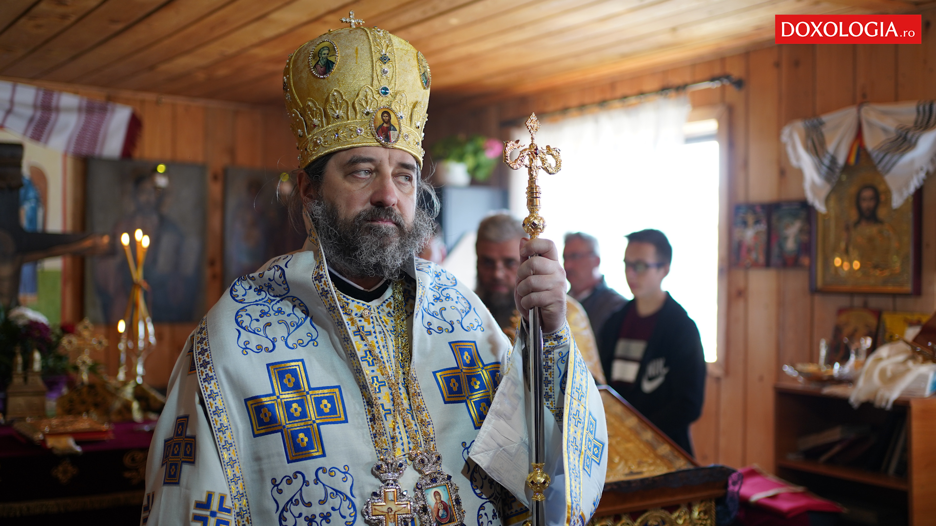 (Video) Dumnezeu lucrează și astăzi minuni – PS Nichifor Botoșăneanul