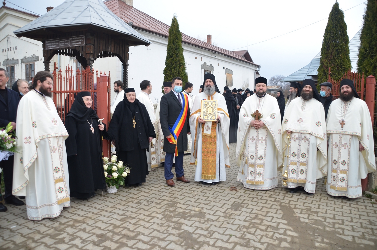 Mănăstirea Pătrăuți, reînființată după mai bine de 200 de ani