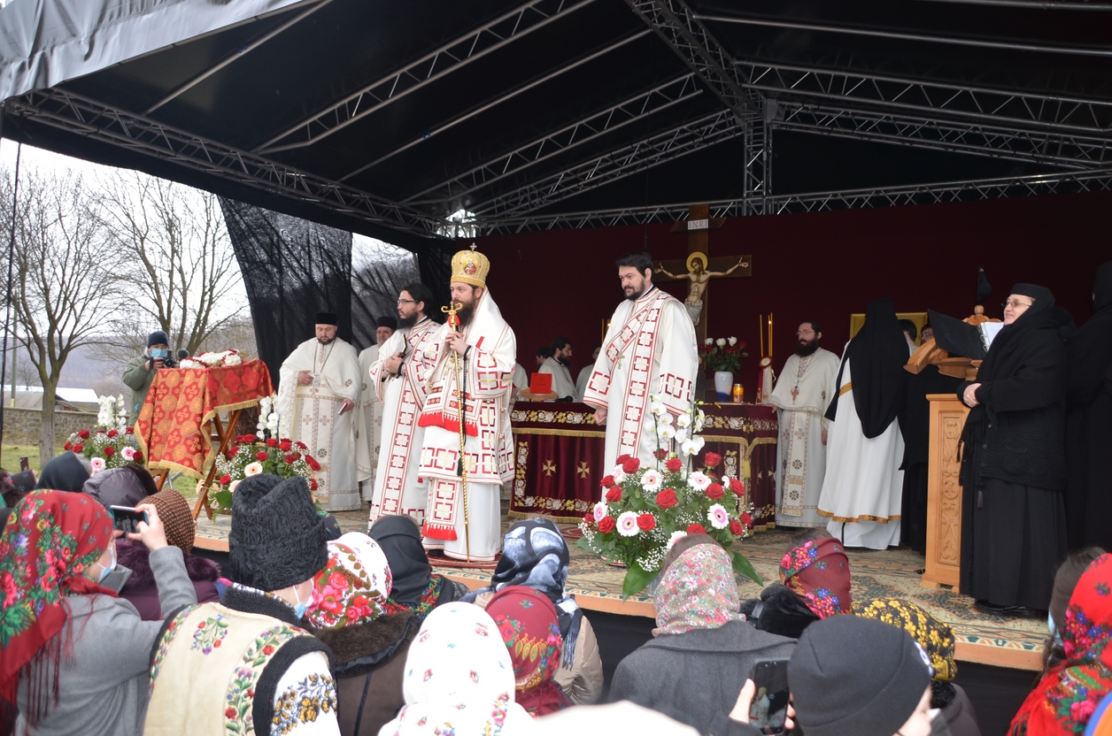 Mănăstirea Pătrăuți, reînființată după mai bine de 200 de ani