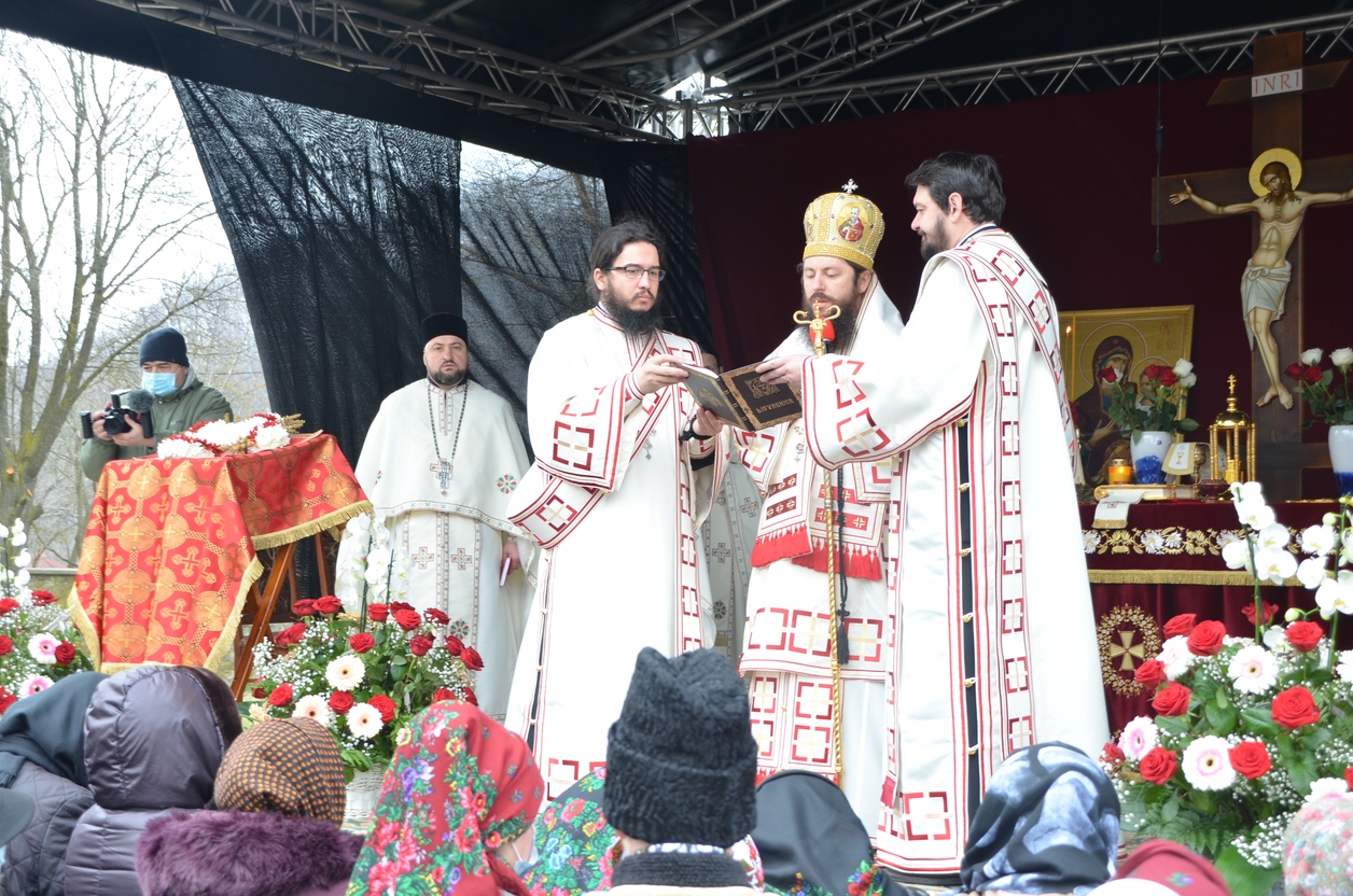 Mănăstirea Pătrăuți, reînființată după mai bine de 200 de ani