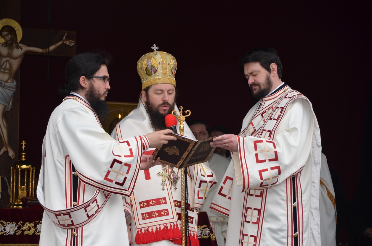 Mănăstirea Pătrăuți, reînființată după mai bine de 200 de ani