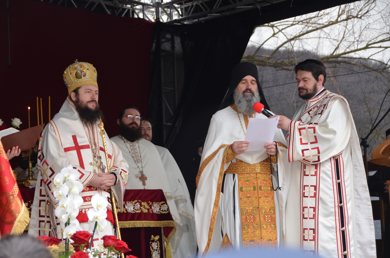 Mănăstirea Pătrăuți, reînființată după mai bine de 200 de ani