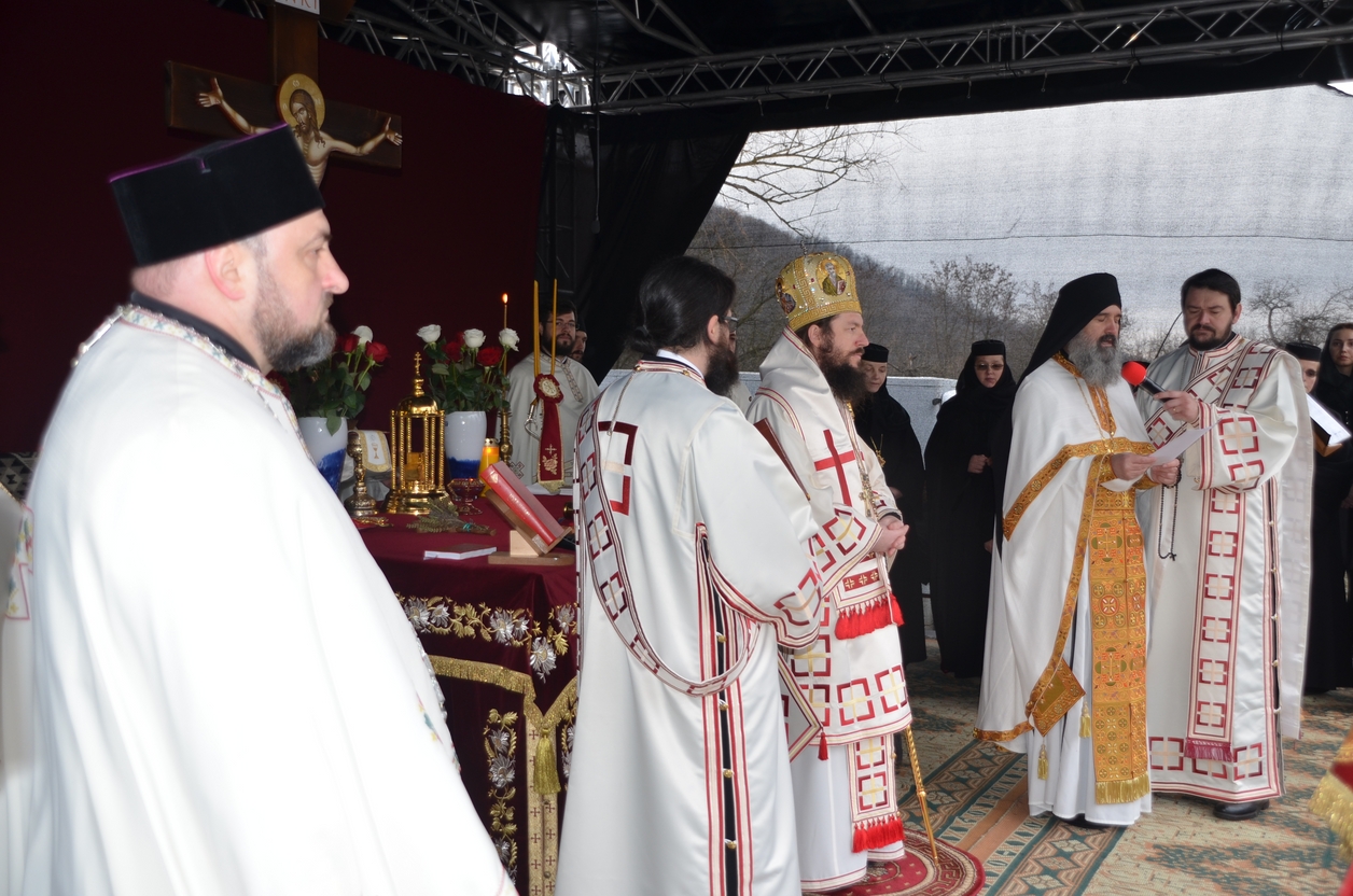 Mănăstirea Pătrăuți, reînființată după mai bine de 200 de ani