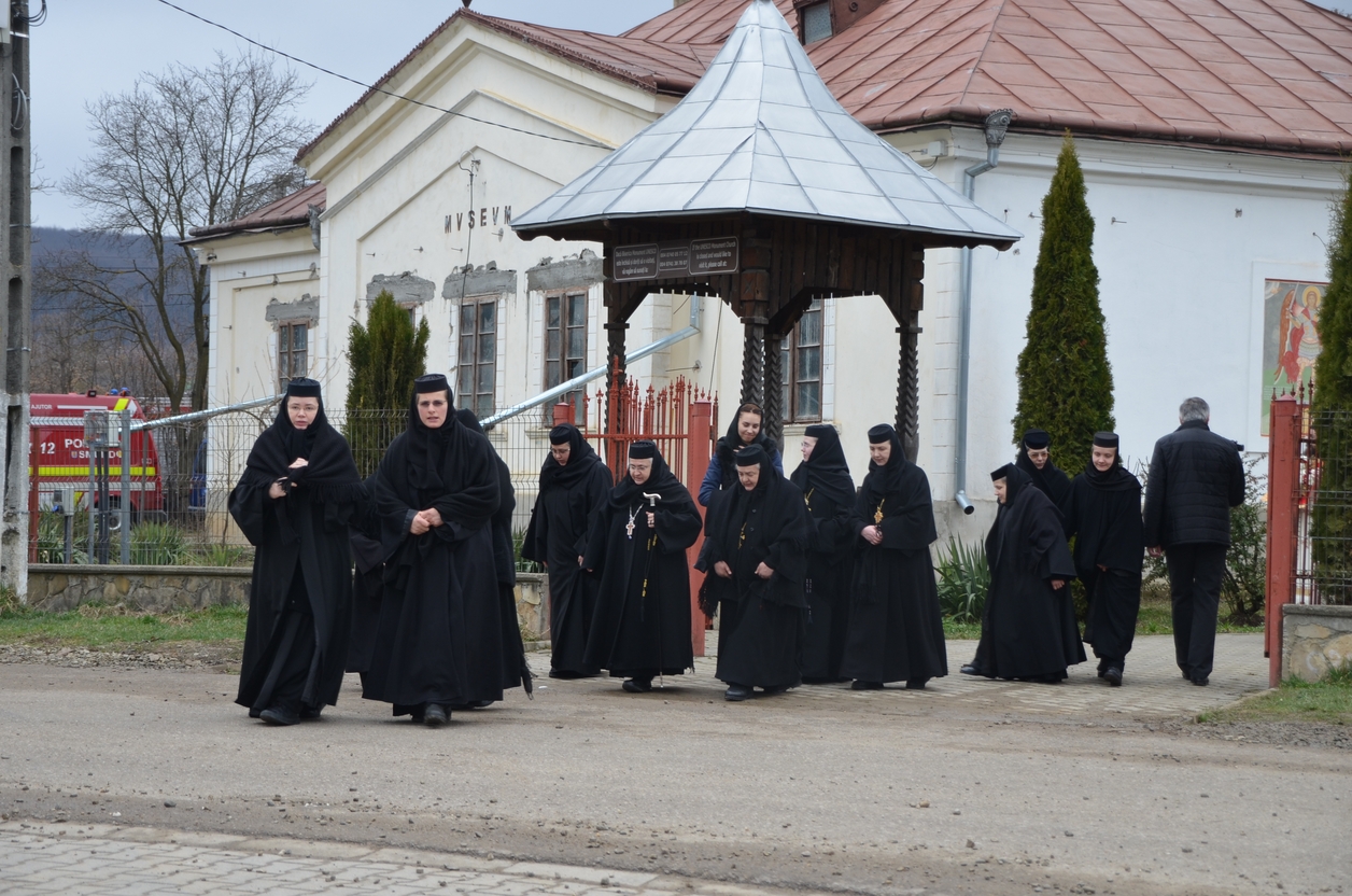 Mănăstirea Pătrăuți, reînființată după mai bine de 200 de ani