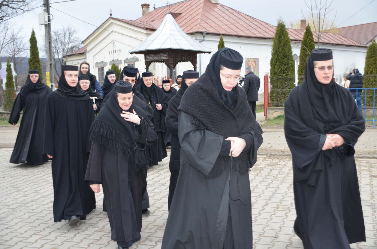 Mănăstirea Pătrăuți, reînființată după mai bine de 200 de ani