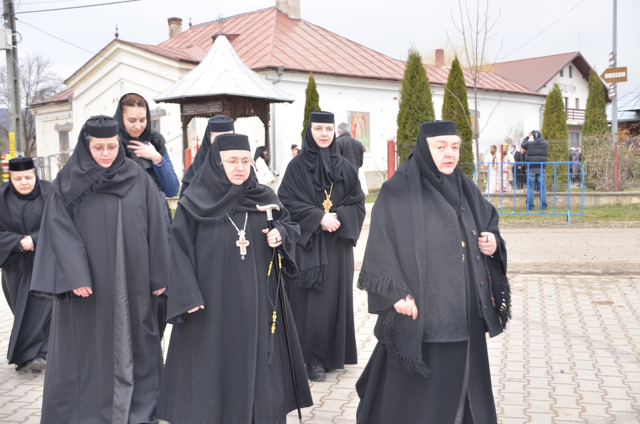 Mănăstirea Pătrăuți, reînființată după mai bine de 200 de ani