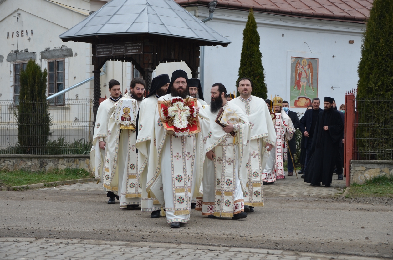 Mănăstirea Pătrăuți, reînființată după mai bine de 200 de ani