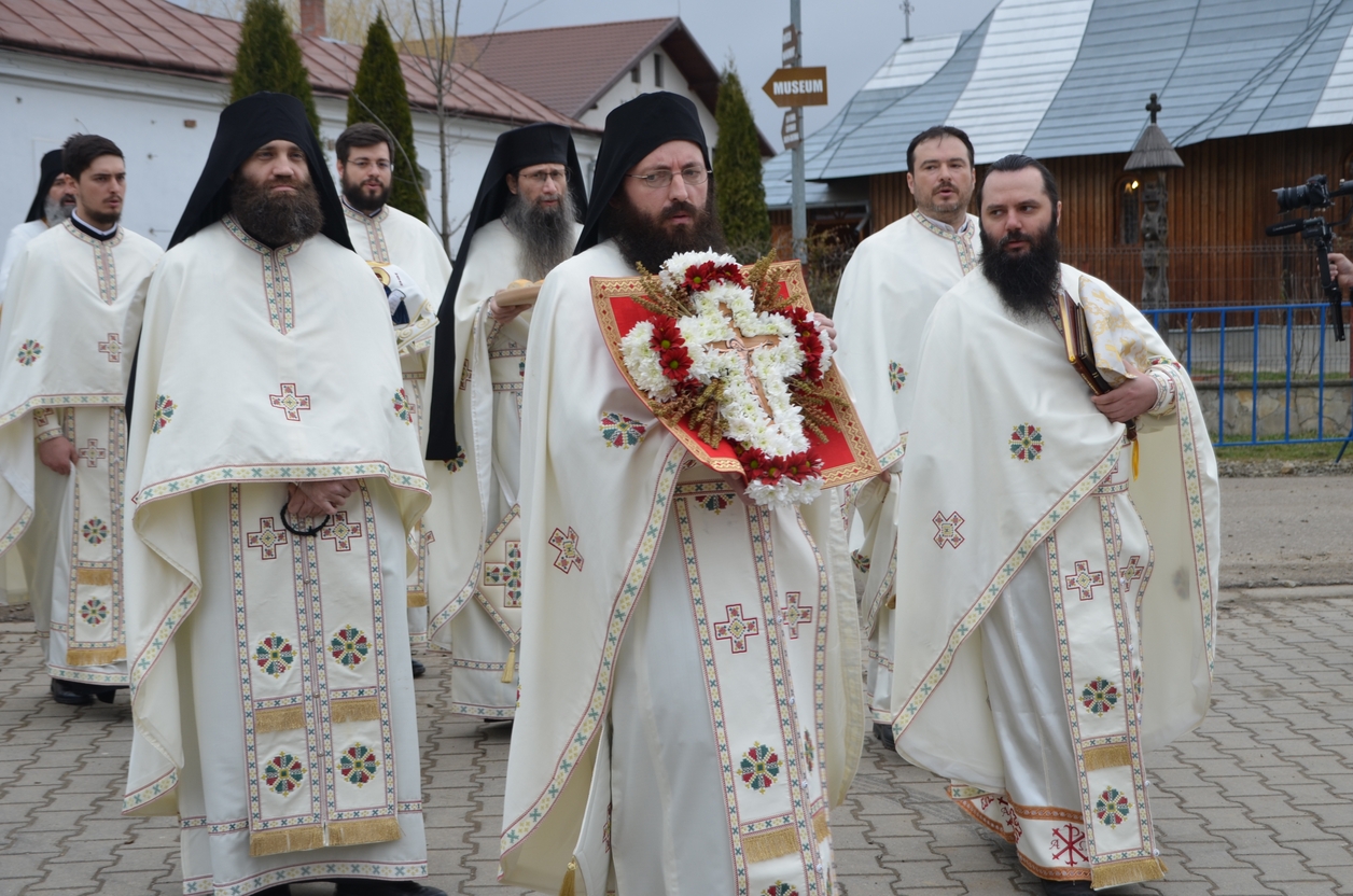 Mănăstirea Pătrăuți, reînființată după mai bine de 200 de ani