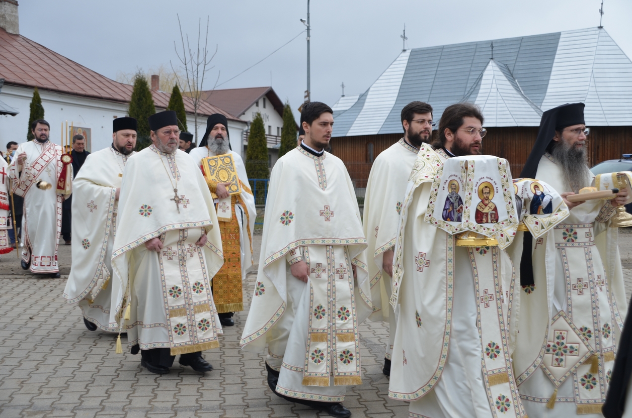 Mănăstirea Pătrăuți, reînființată după mai bine de 200 de ani