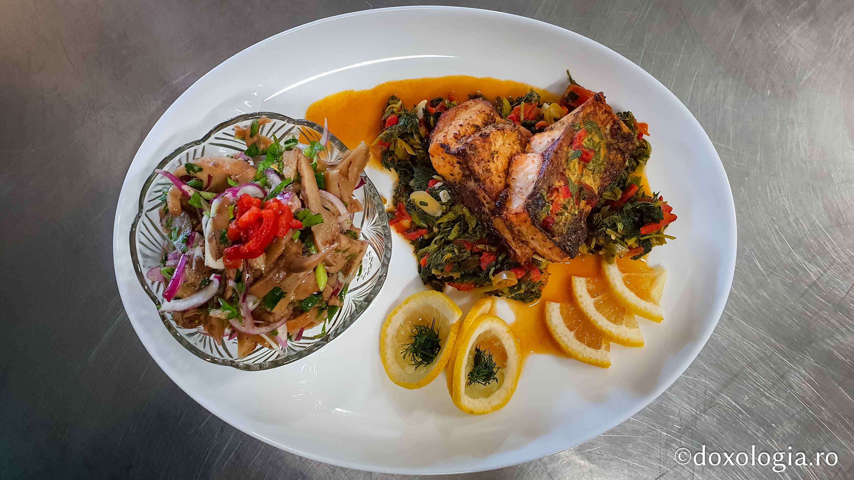 În bucătăria Mănăstirii Sihăstria – rețetă pentru sărbătoarea de Florii