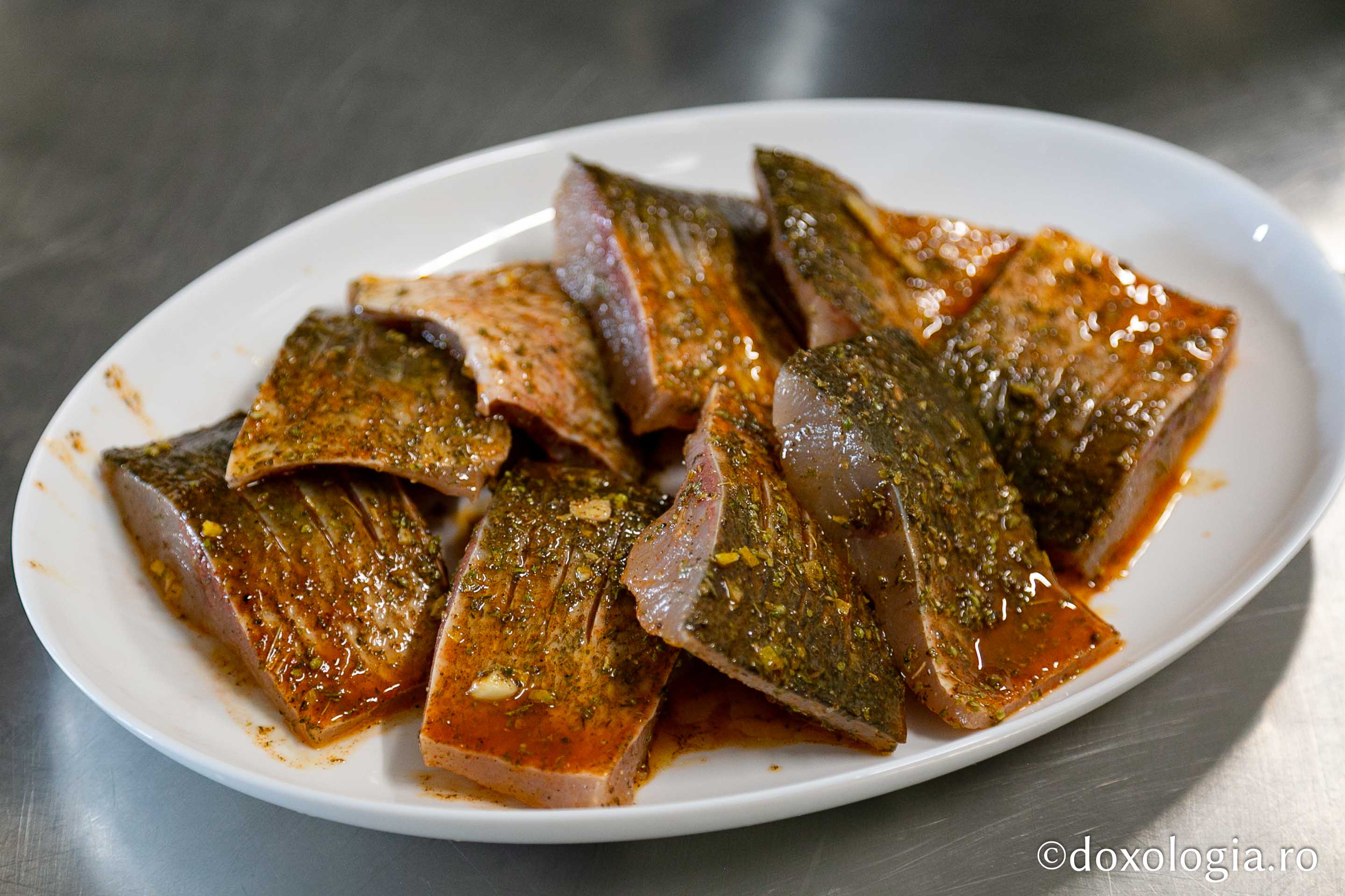 În bucătăria Mănăstirii Sihăstria – rețetă pentru sărbătoarea de Florii