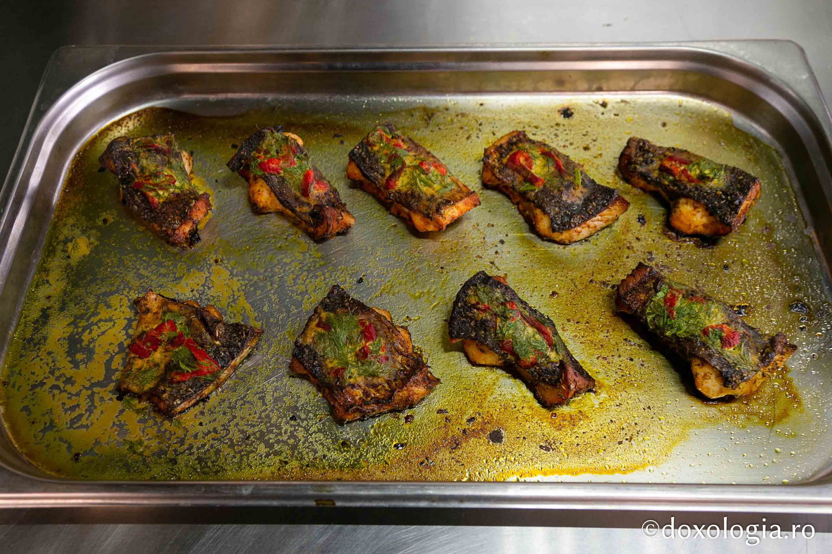 În bucătăria Mănăstirii Sihăstria – rețetă pentru sărbătoarea de Florii