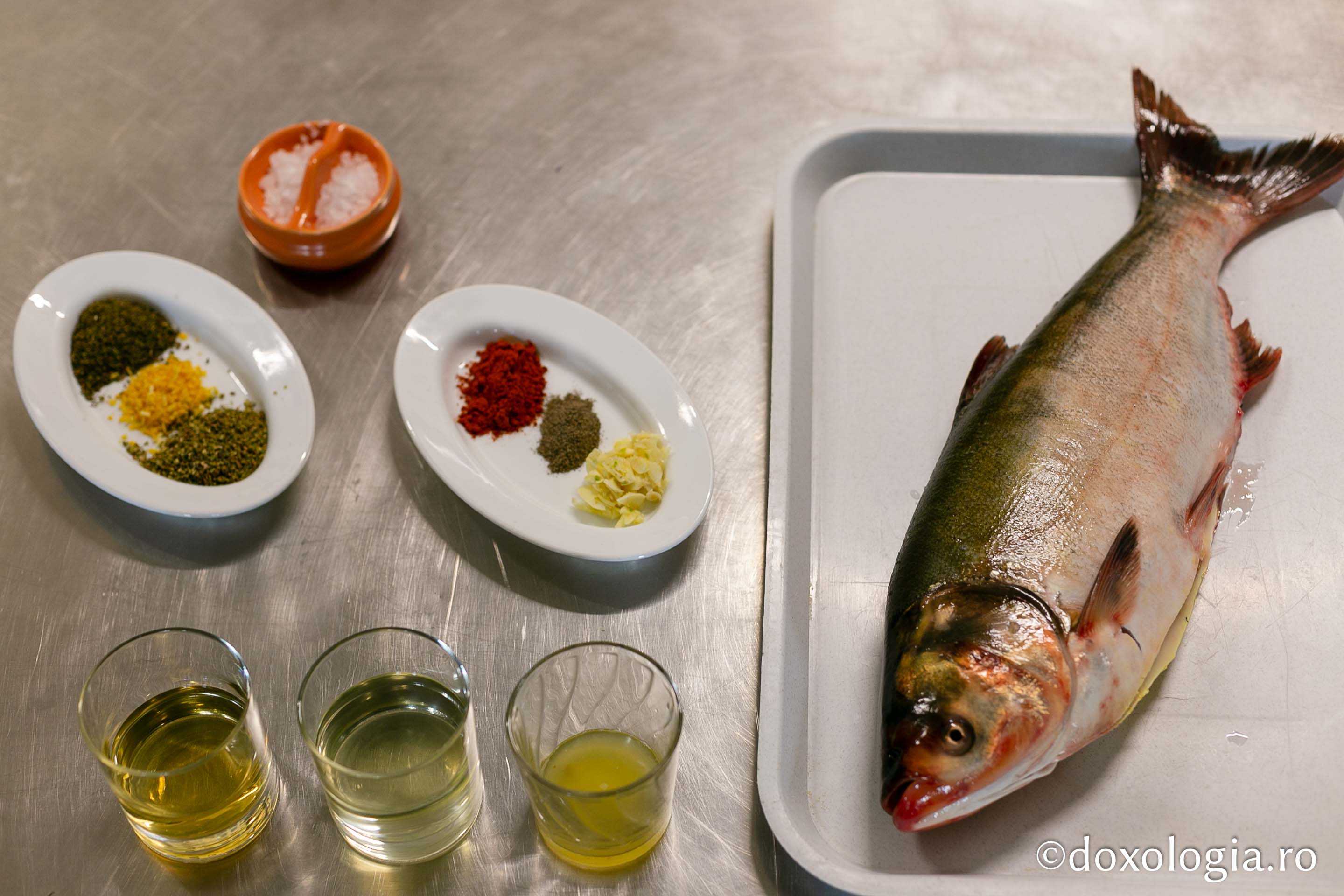 În bucătăria Mănăstirii Sihăstria – rețetă pentru sărbătoarea de Florii