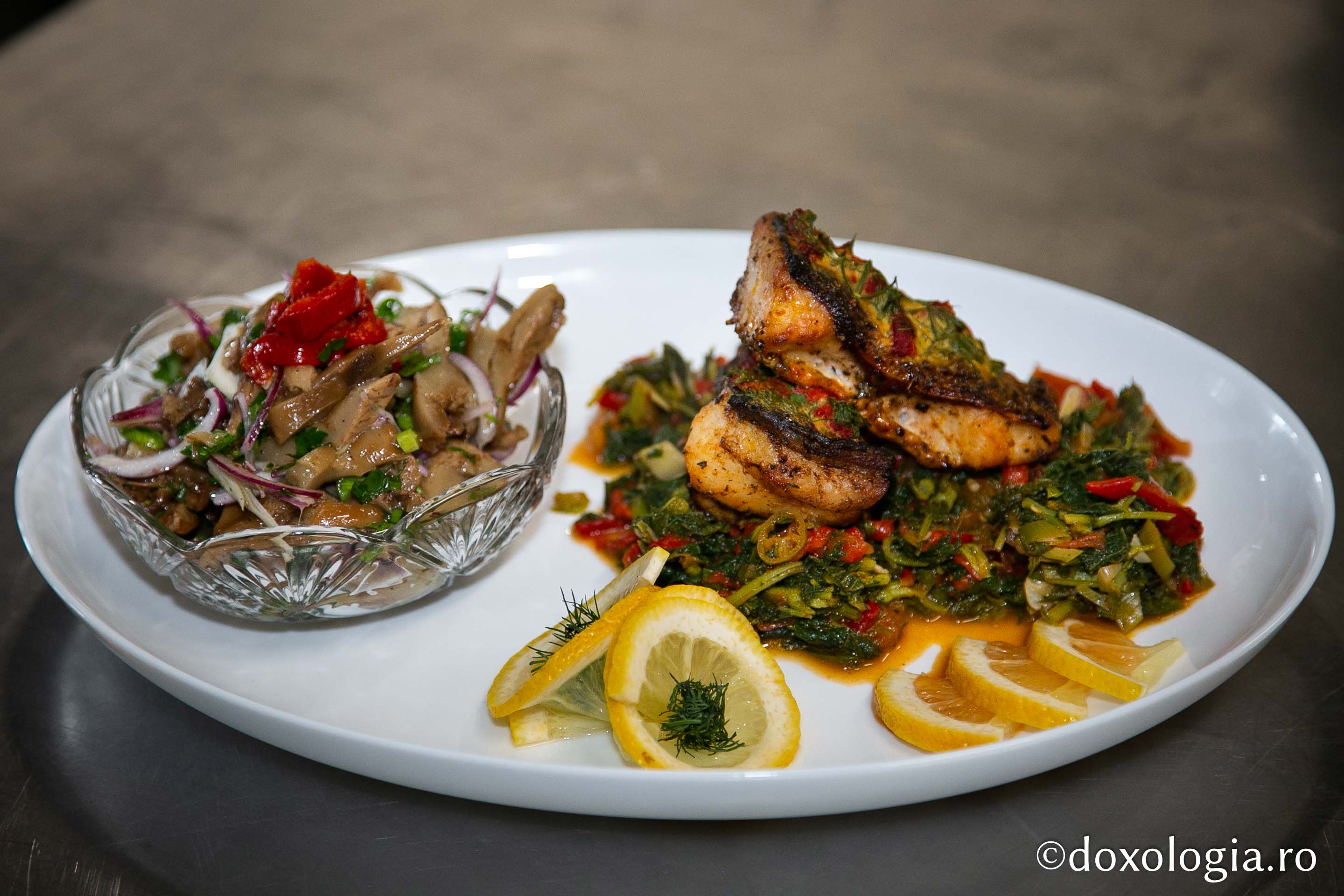 În bucătăria Mănăstirii Sihăstria – rețetă pentru sărbătoarea de Florii