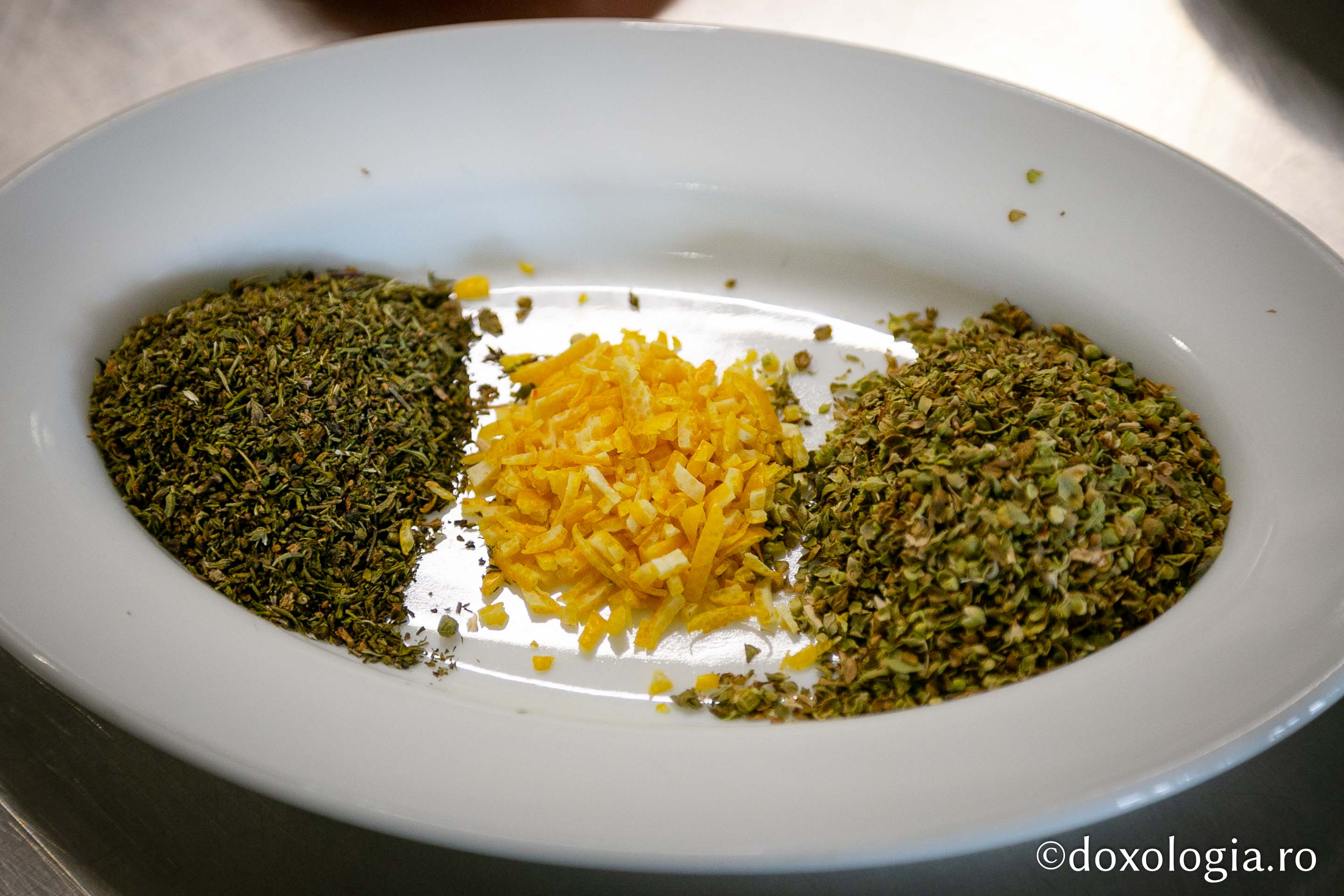 În bucătăria Mănăstirii Sihăstria – rețetă pentru sărbătoarea de Florii