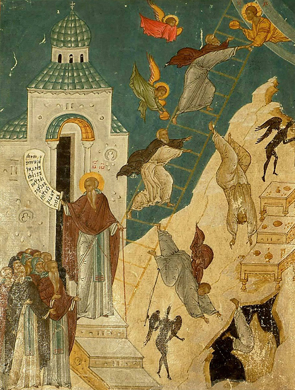 Duminica Sfântului Ioan Scărarul – Cuvântul Înaltpreasfințitului Părinte Calinic