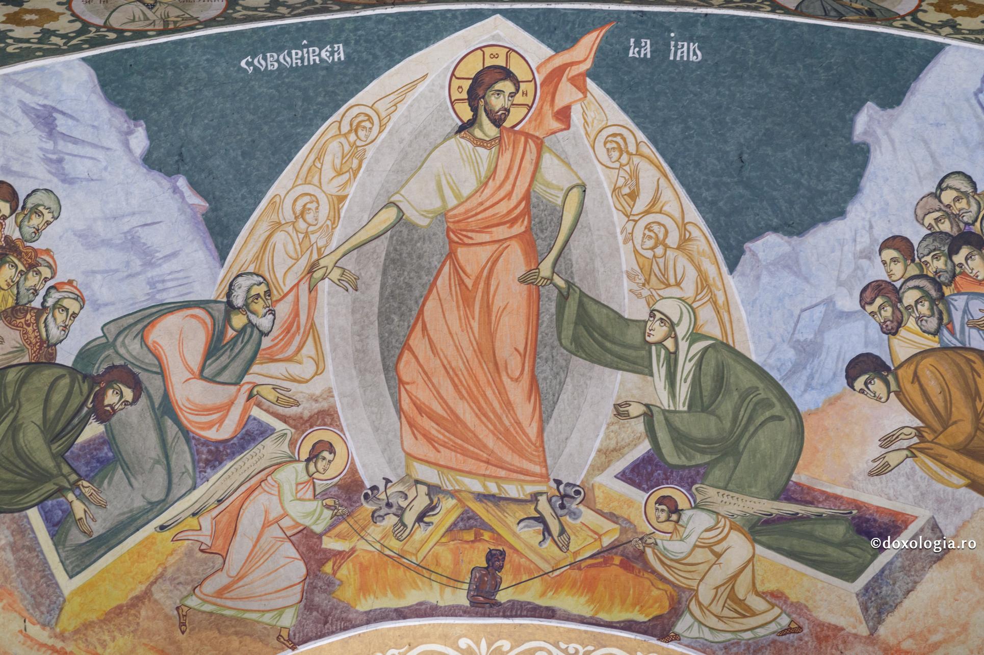 Părintele Patriarh Daniel: Învierea lui Hristos – începutul vieţii veşnice pentru omenire (Scrisoare pastorală, 2021)