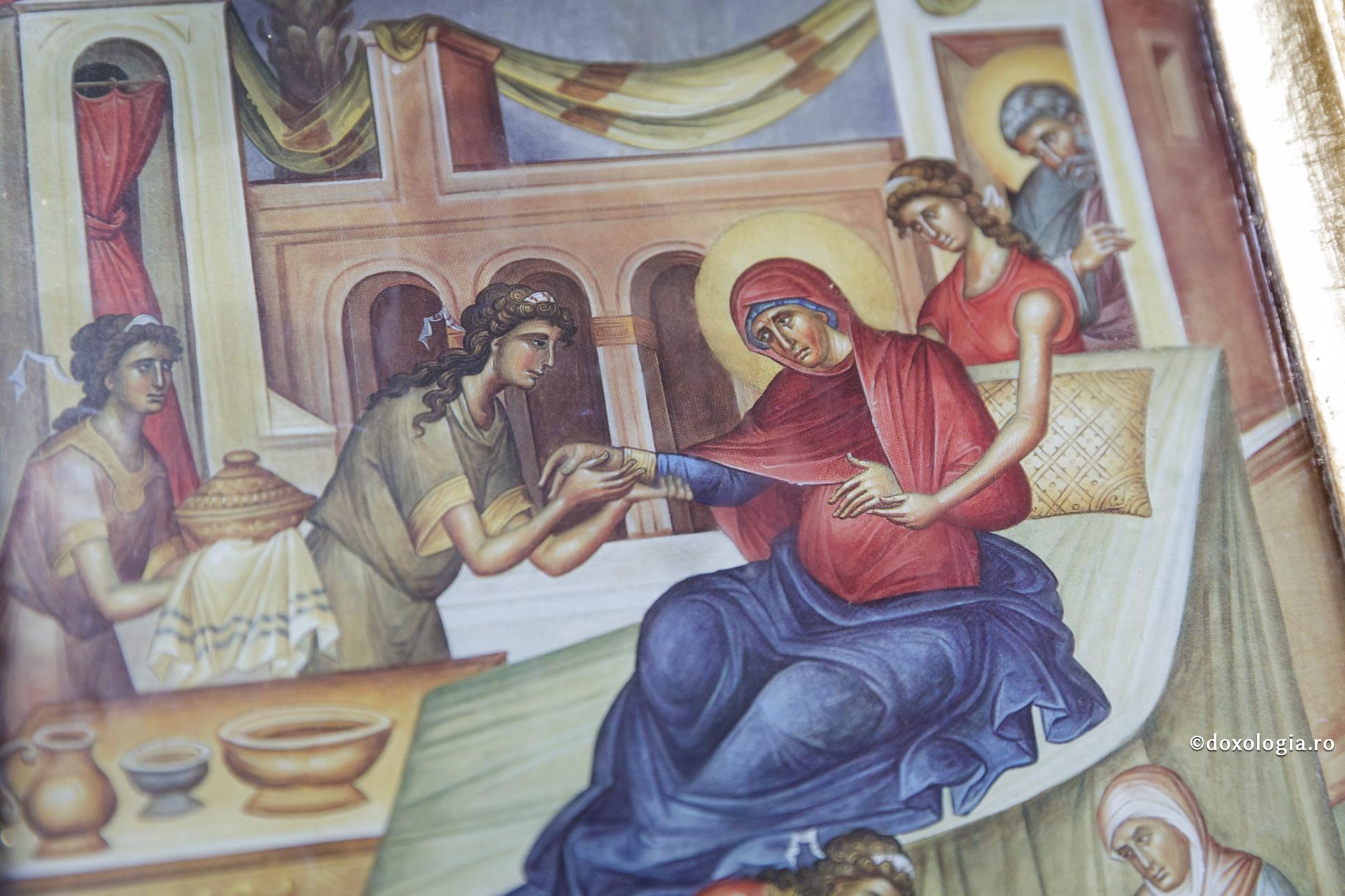 Condac la Praznicul Înainteprăznuirii Naşterii Maicii Domnului Condac la Praznicul Înainteprăznuirii Naşterii Maicii Domnului