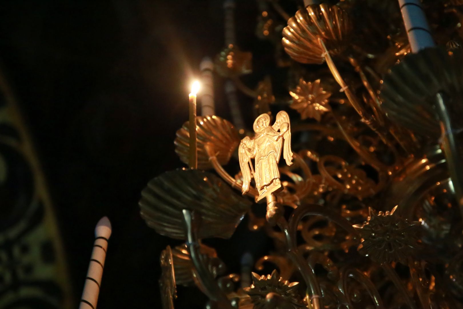 Sărbătoarea Sfântului Mucenic Gheorghe la Mănăstirea Popăuți