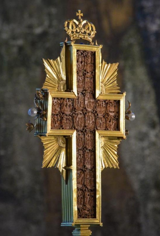 Condacul Sfintei Mucenițe Chiriachi