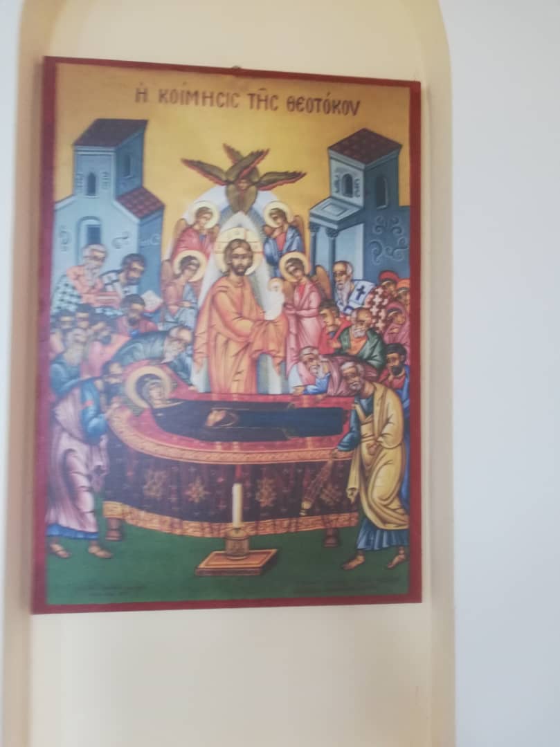 Sfânta Liturghie, pomenirea morților la Igangimale și întâlnire cu cateheții în satul Mkombe