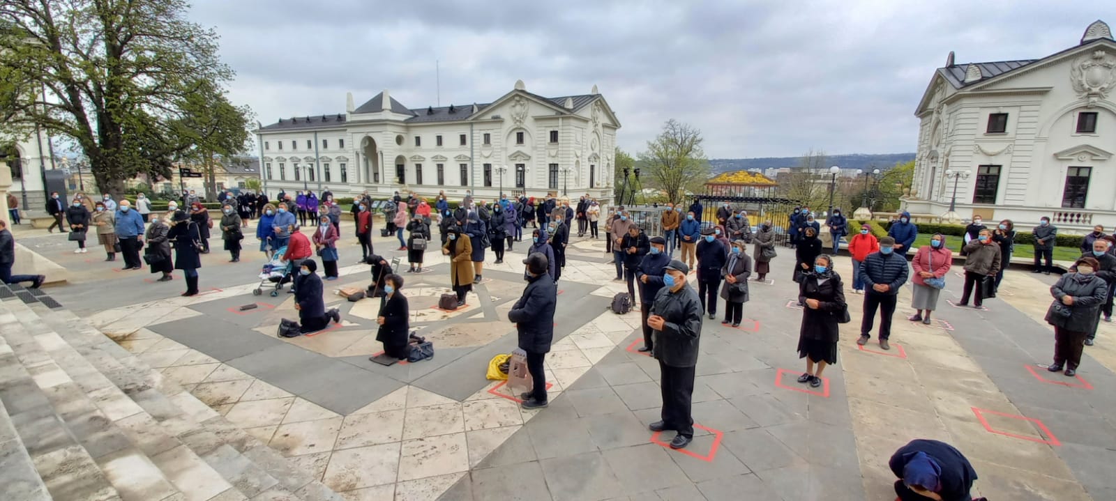 Hramul „Mitropoliei Vechi”, sărbătorit la Iași prin slujire arhierească