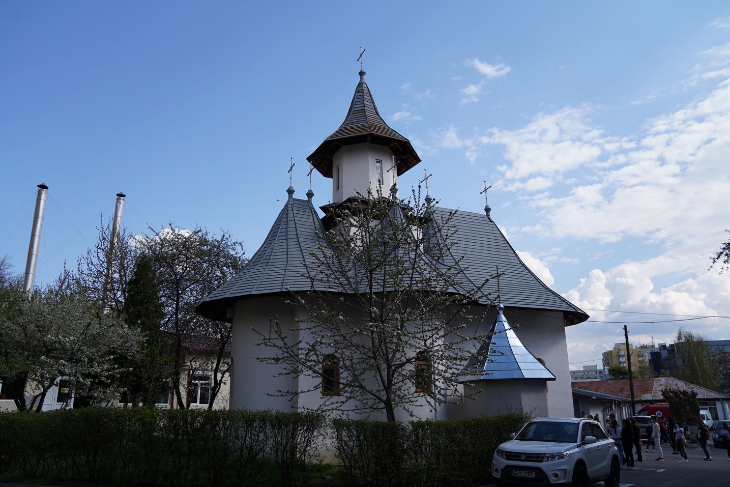 „Crucea Patriarhală”, cea mai mare distincție a Bisericii Ortodoxe Române, oferită părintelui Dan Damaschin