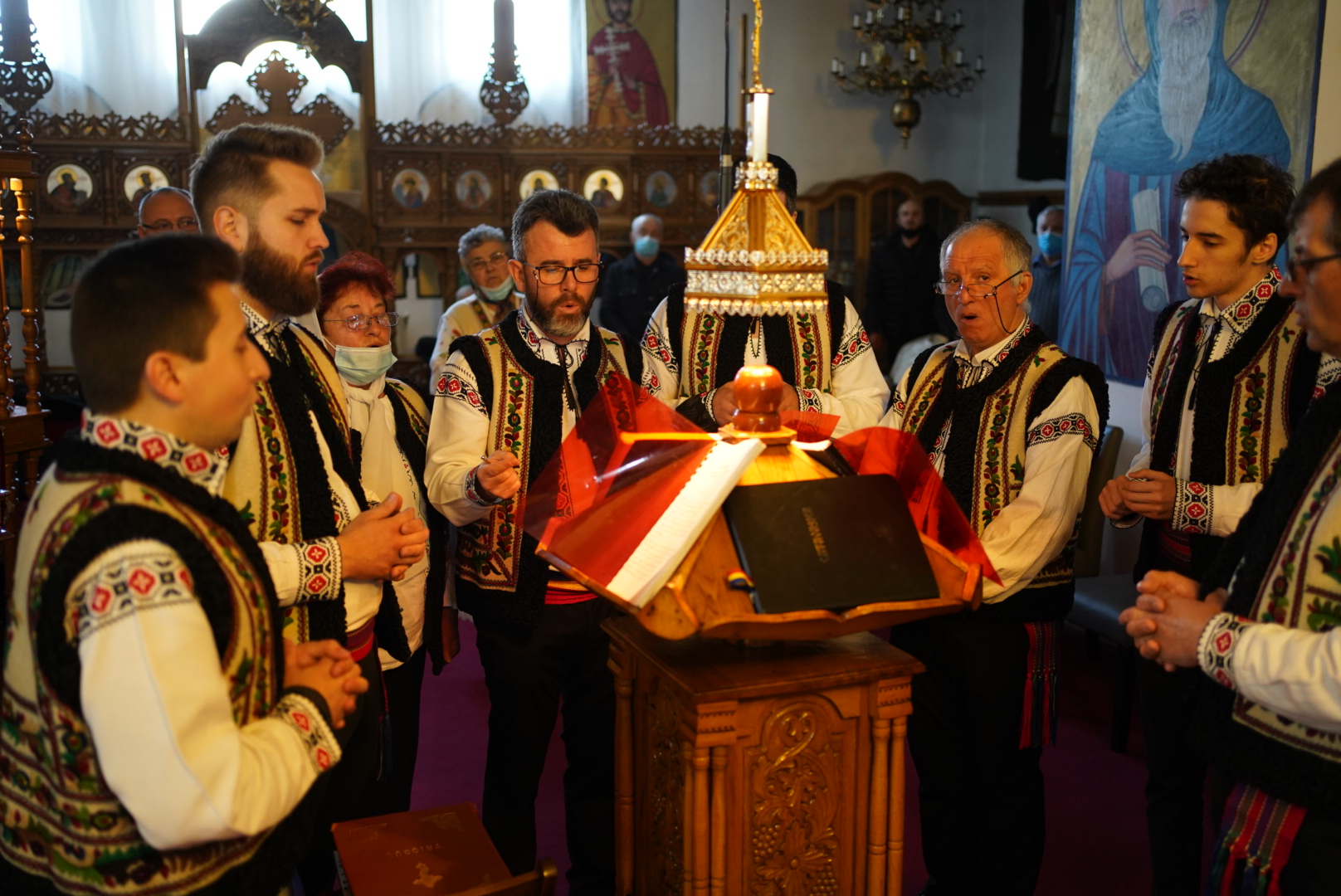 PS Părinte Nichifor Botoșăneanul, la Piatra Neamț: „Pentru aceasta praznicele ne sunt puse înainte, ca să luăm aminte la semnele lui Dumnezeu”